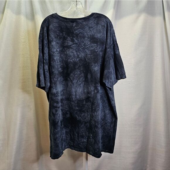 The Mountain Blue Abraham Lincoln The Emancipator Grizzly T-Shirt Size 3X - Picture 6 of 6